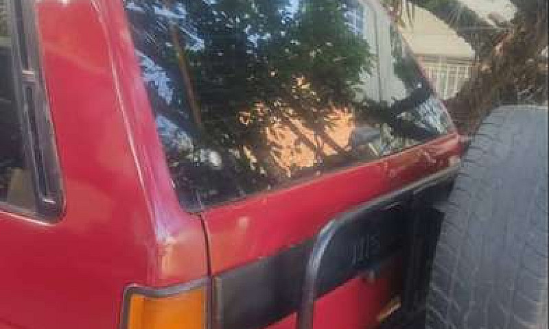 Camioneta Nissan Pat...