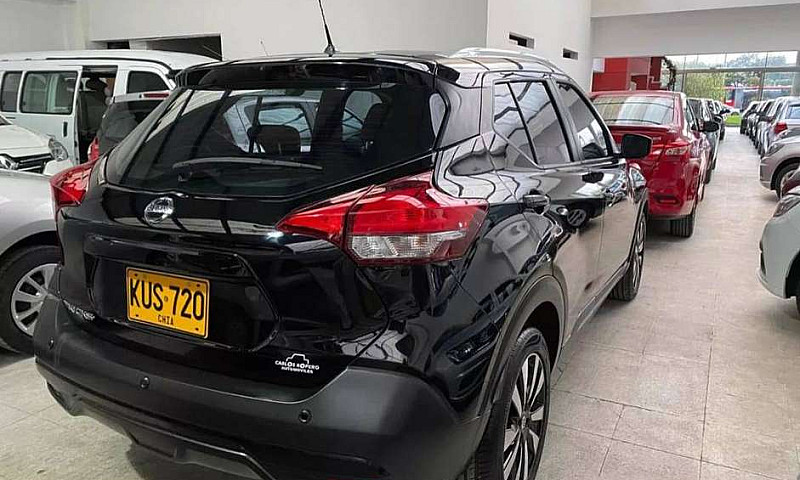 Nissan Kicks 1.6 Exc...