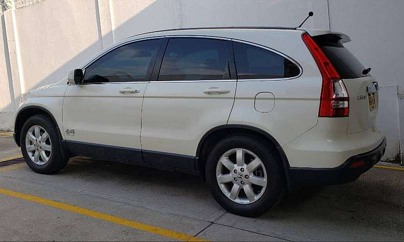 Vendo Honda Crv 2007...