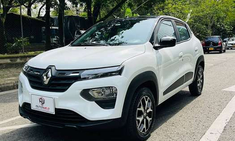 Kwid Iconic 2023...