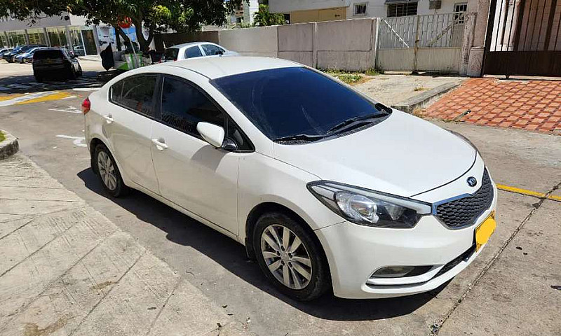 Kia Cerato Pro Ex 20...