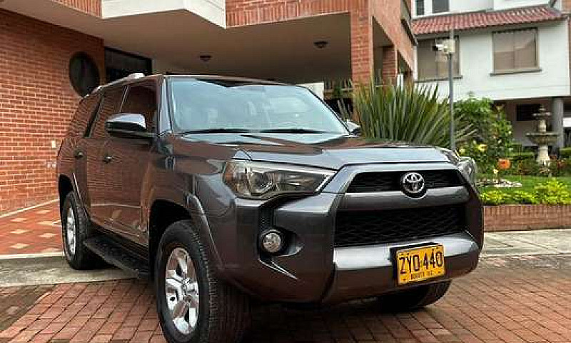 Toyota 4Runner Sr5 4...