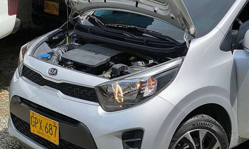 Kia Picanto Emotion ...