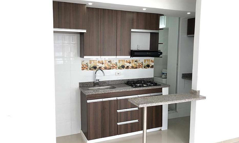 Apartamento Nuevo Ex...