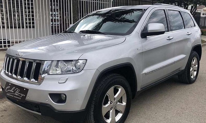 Jeep Gran Cherokee L...