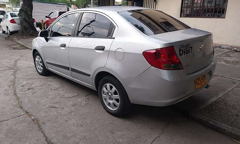 Chevrolet Sail Lt 20...