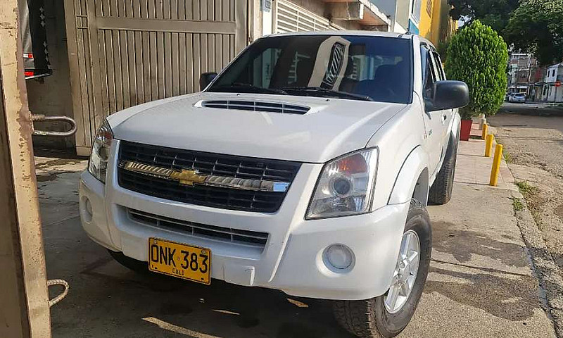 Vendo Luv Dimax 4X4 ...