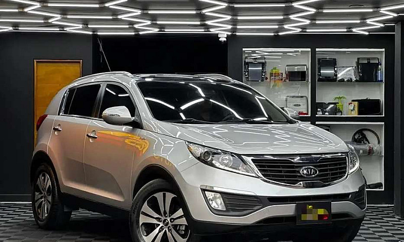 Kia Esportage Ex 4X4...