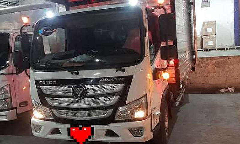 Furgón Fhr Para 3 To...
