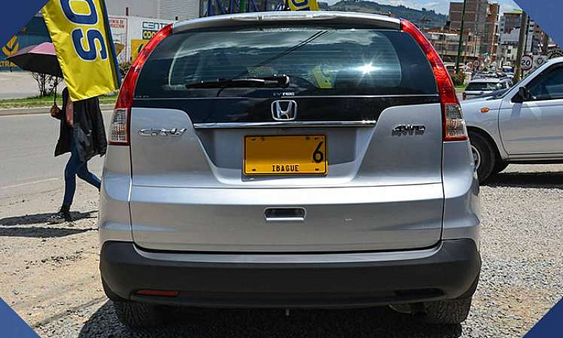 Honda Crv 2012 4X4 E...