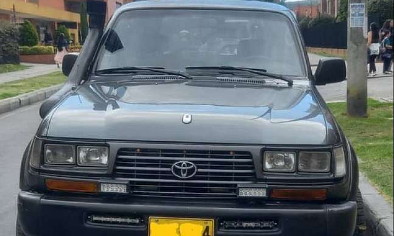 Toyota Burbuja 97...