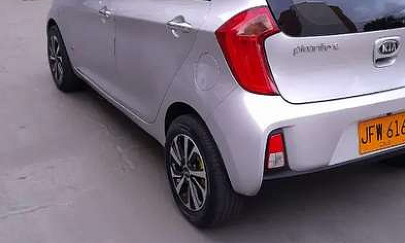 Vendo Picanto Ion Su...