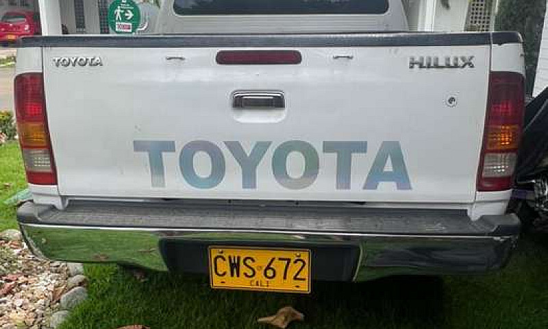 Toyota Hilux Diesel ...