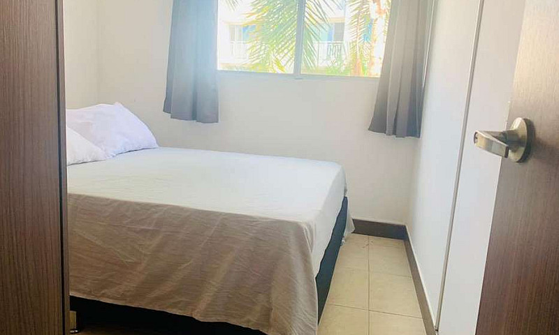 Apartamento Amoblado...