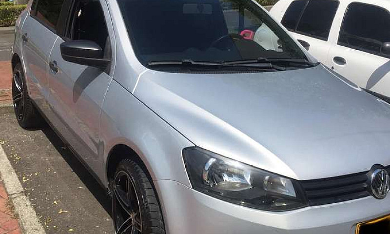 Volkswagen Gol 2014...