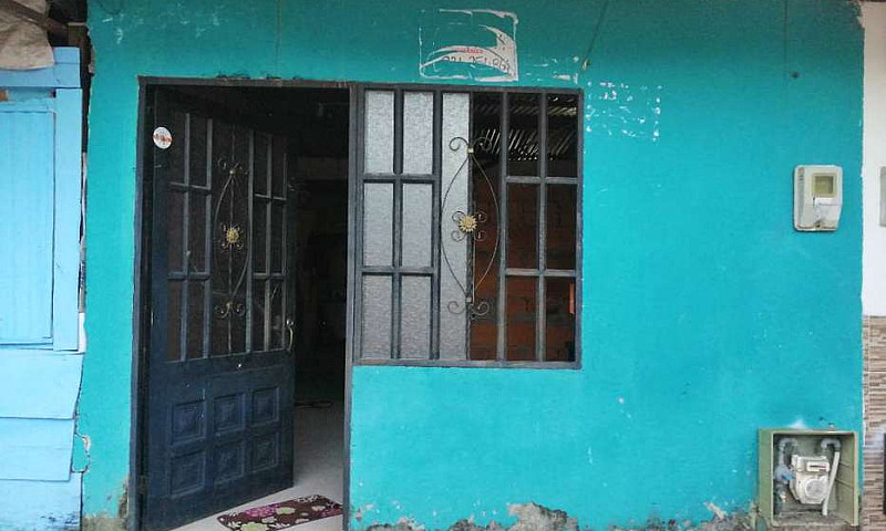 Se Vende Casa De 4 X...