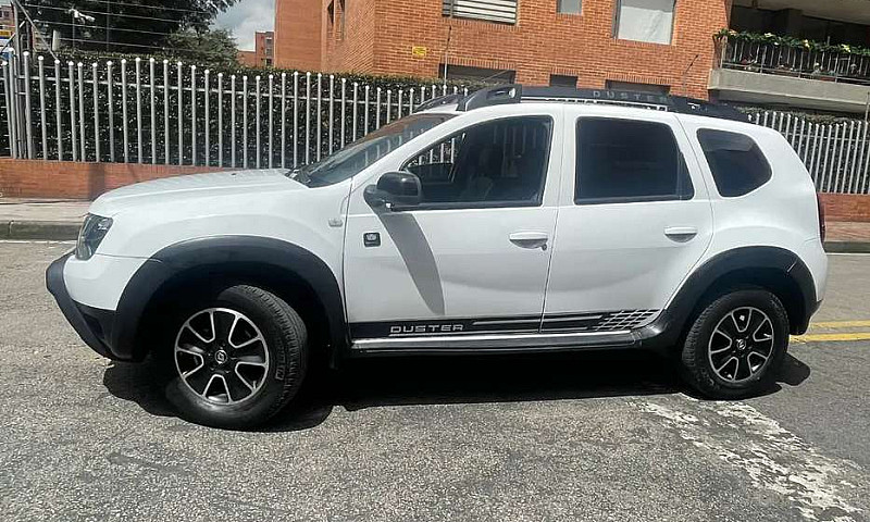 Renault Duster 4X4 2...