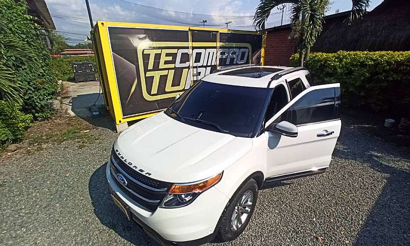 Ford Explorer 2013...
