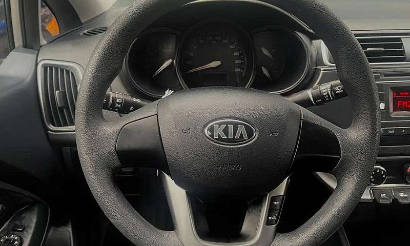 Kia Rio Sedan 2016 C...