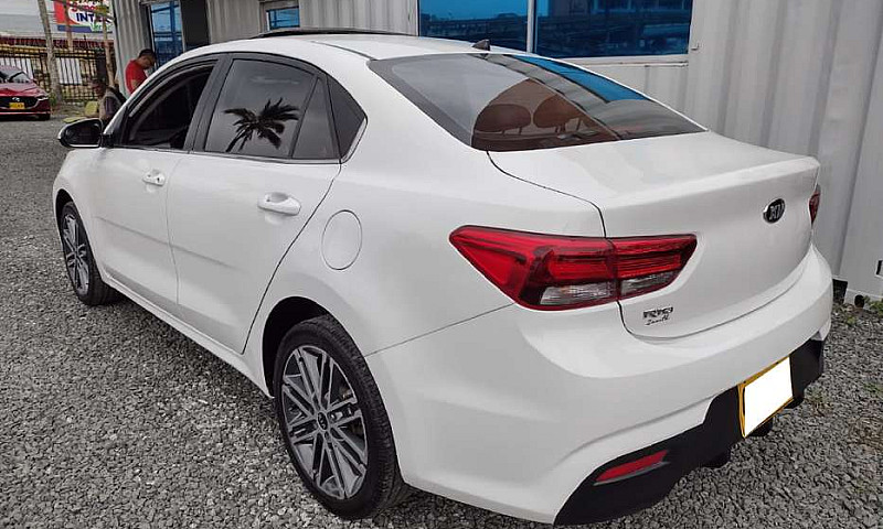 Kia Rio Zenith 2020 ...