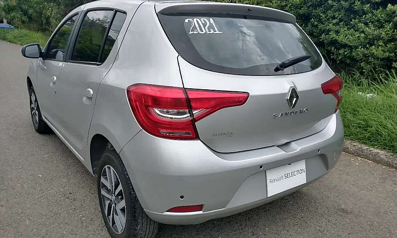Renault Sandero Zen...