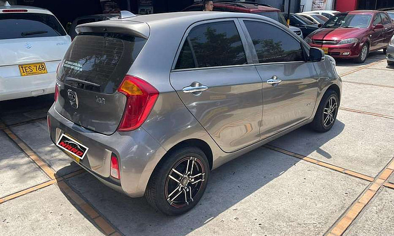 Kia Picanto Suma 1.2...