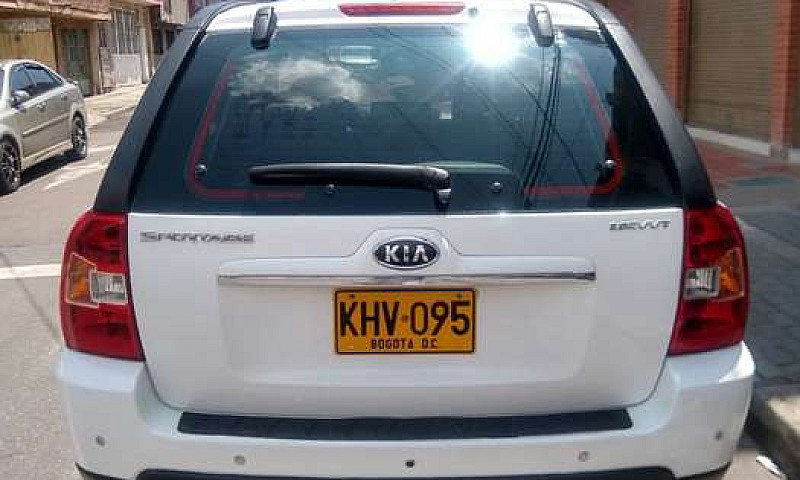 Se Vende Kia Sportag...