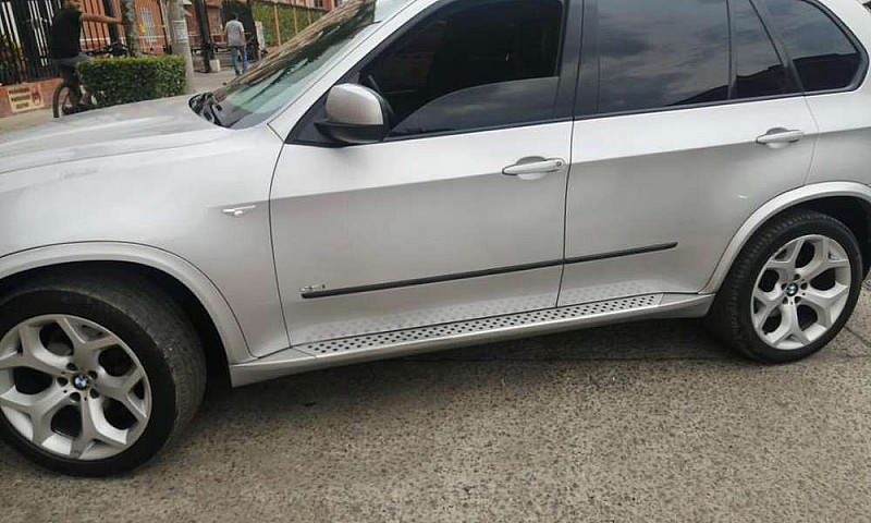 Vendo Hermosa Bmw X5...