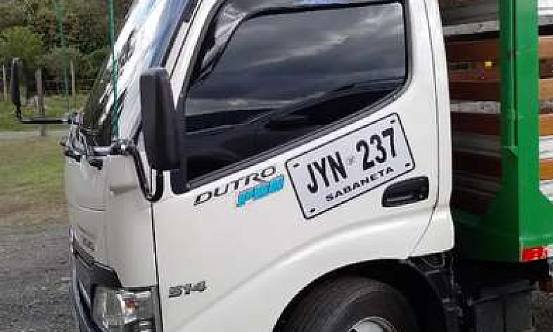 Se Vende Hino 300 Du...