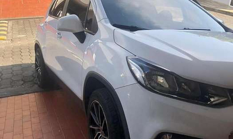 Chevrolet Tracker Ex...