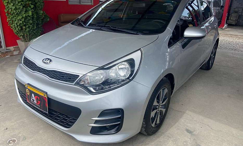 Kia Rio Ub Ex Spice ...