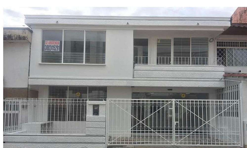 Se Arrienda  Casa En...