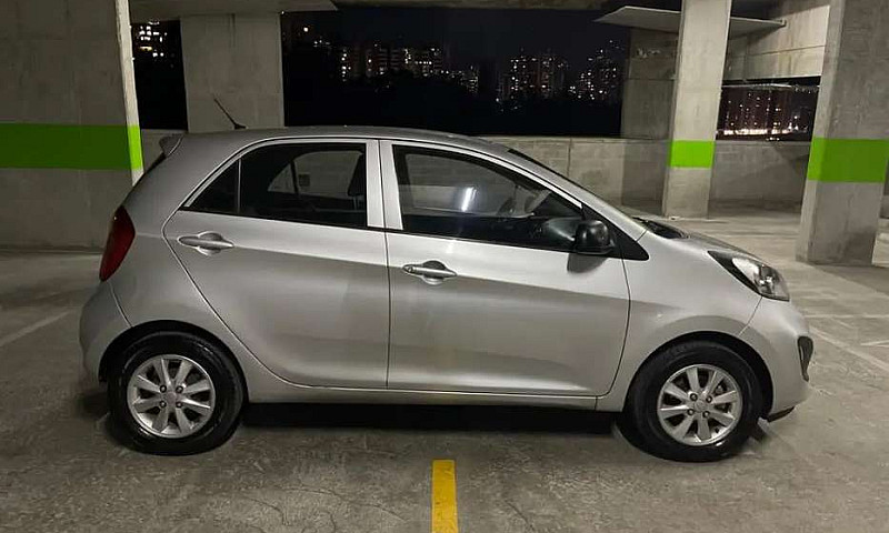 Kia Picanto Ion Xtre...