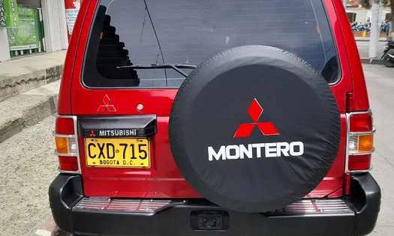 Vendo Hermoso Mitsub...