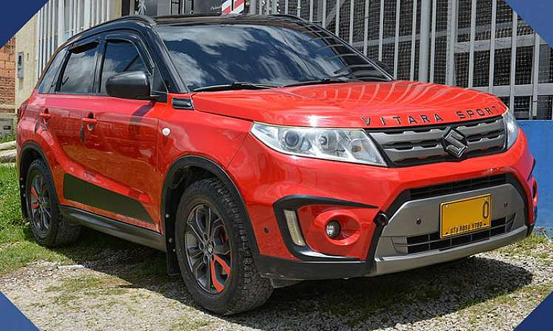 Suzuki Vitara Live 2...