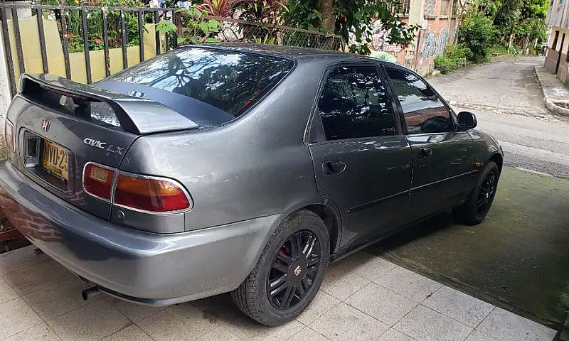 Honda Civic 1.6...