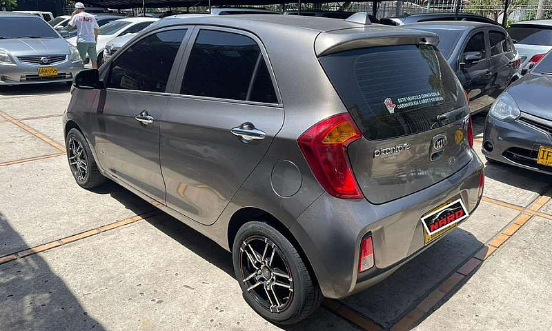 Kia Picanto Suma 1.2...