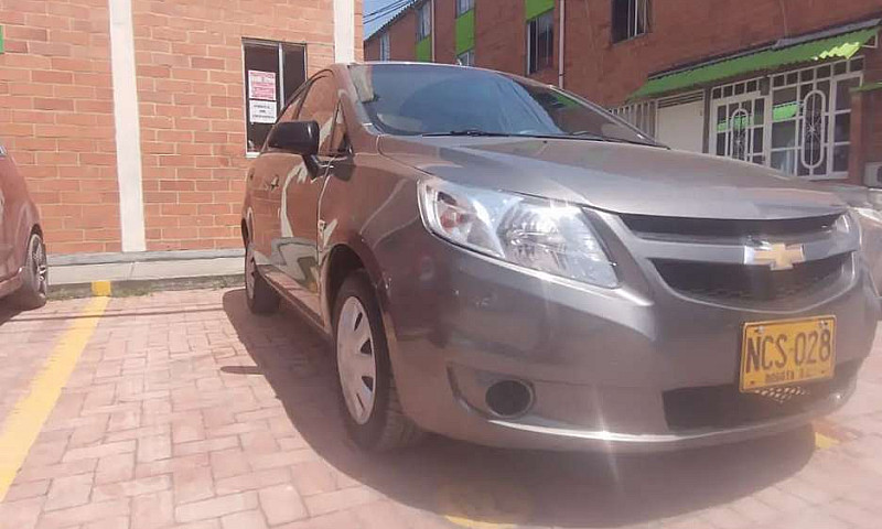 Vendo Chevrolet Sail...