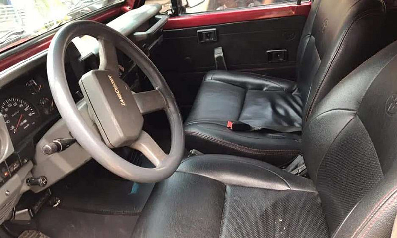 Toyota Macho......