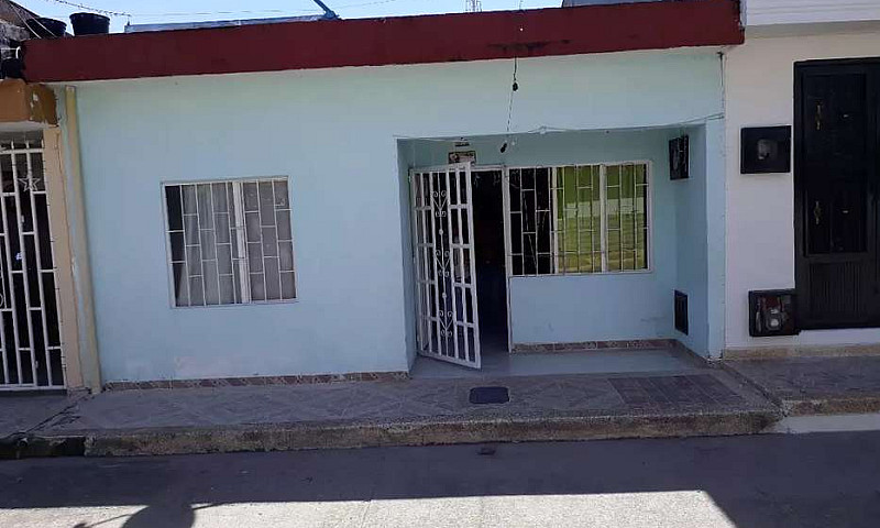 Vendo Esta Casa...