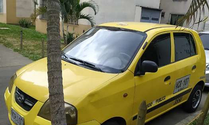 Taxi Hyundai Atos Pr...