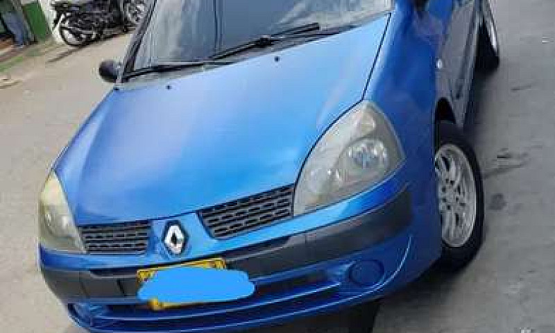 Vendo Hermoso Renaul...