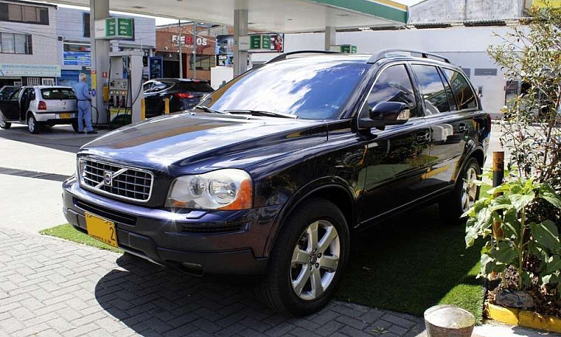 Volvo Xc90 / Modelo ...