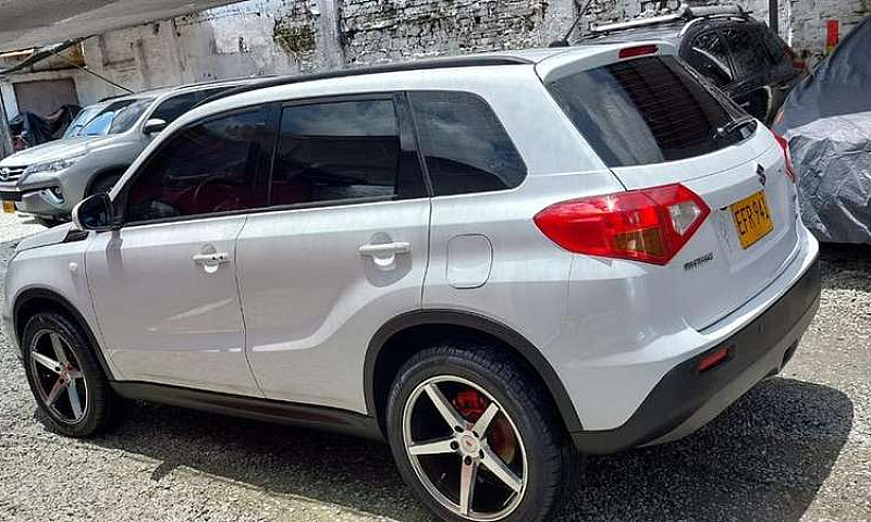 Se Vende Vitara 2018...