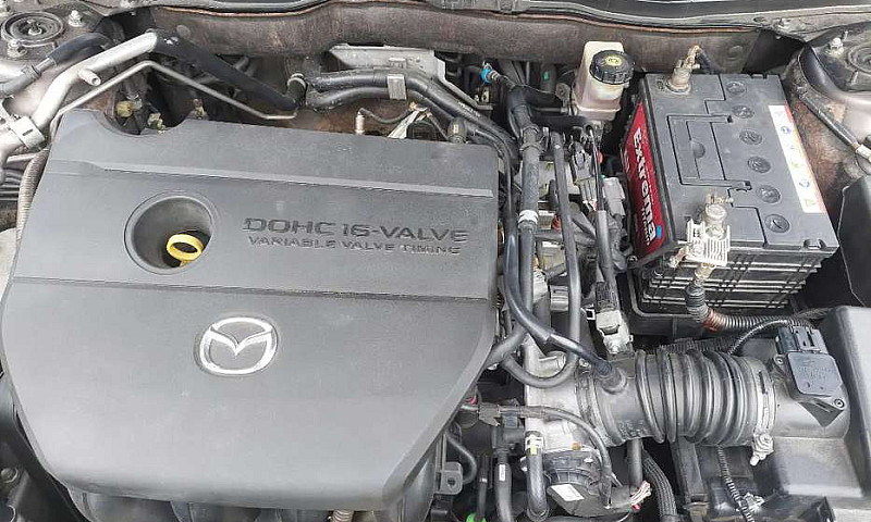 Mazda 6 All New...