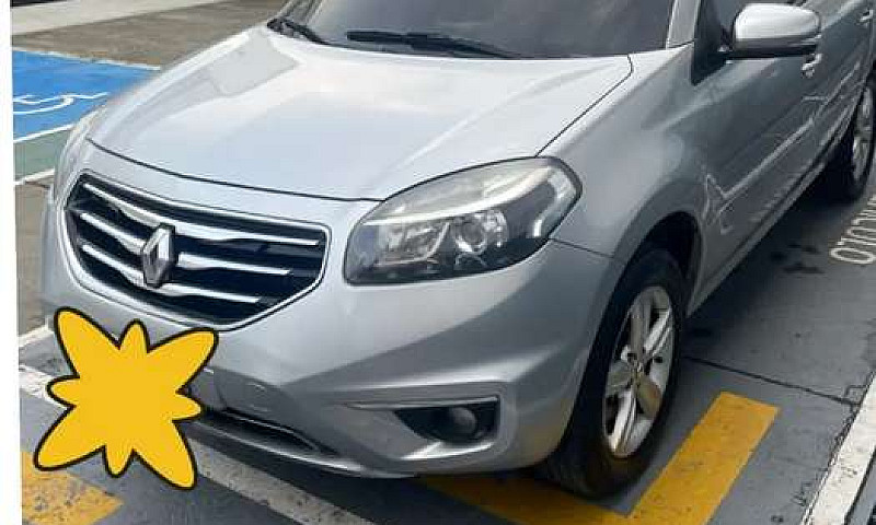 Vendo Renault Koleos...