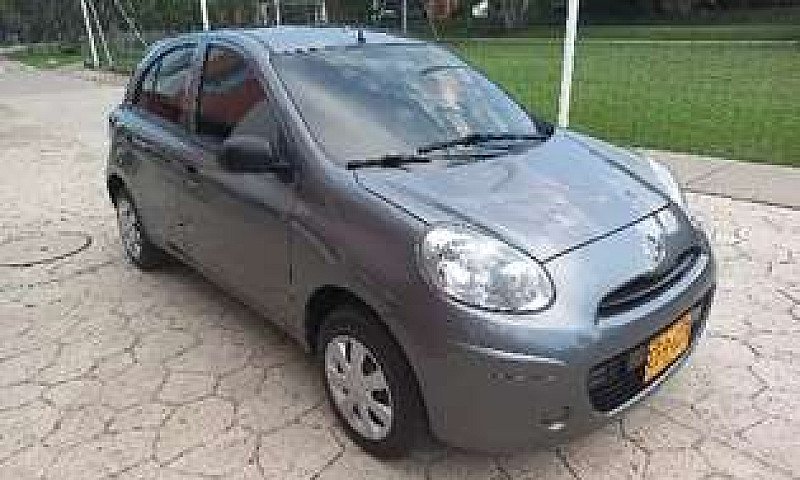 Nissan March Active...
