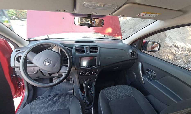 Renault Logan 2020...