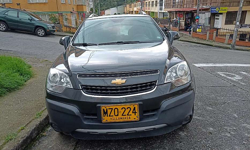 Captiva 2.4 Cc Sport...