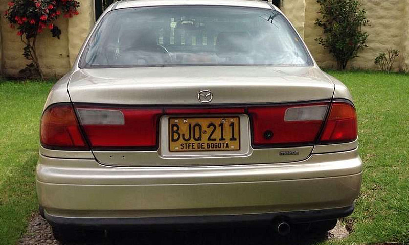 Mazda Allegro 1998 1...